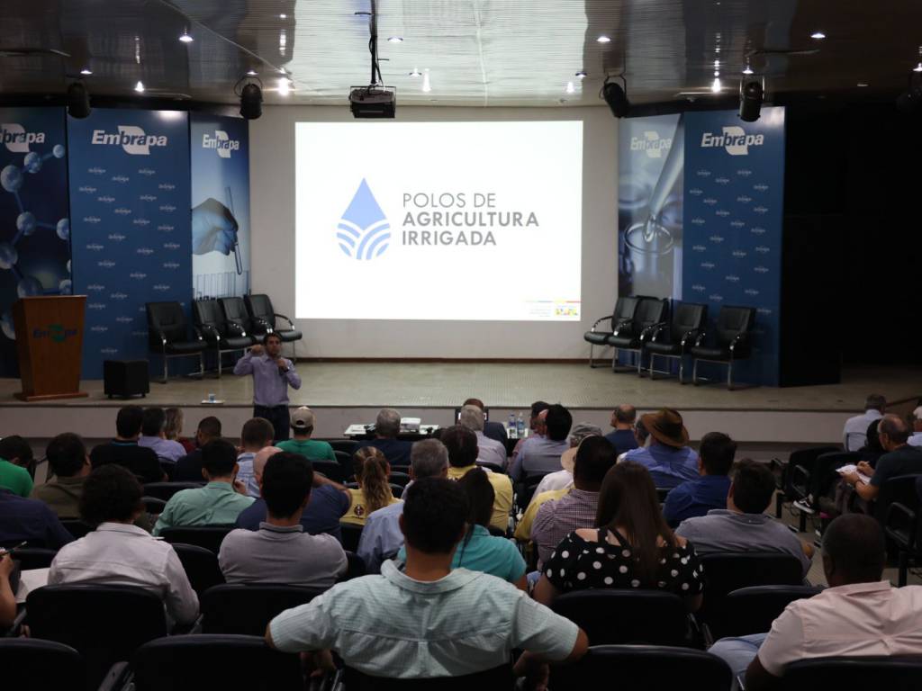 Primeiro Polo de Agricultura Irrigada de MS abrange 26 municípios nas regiões Centro e Sul