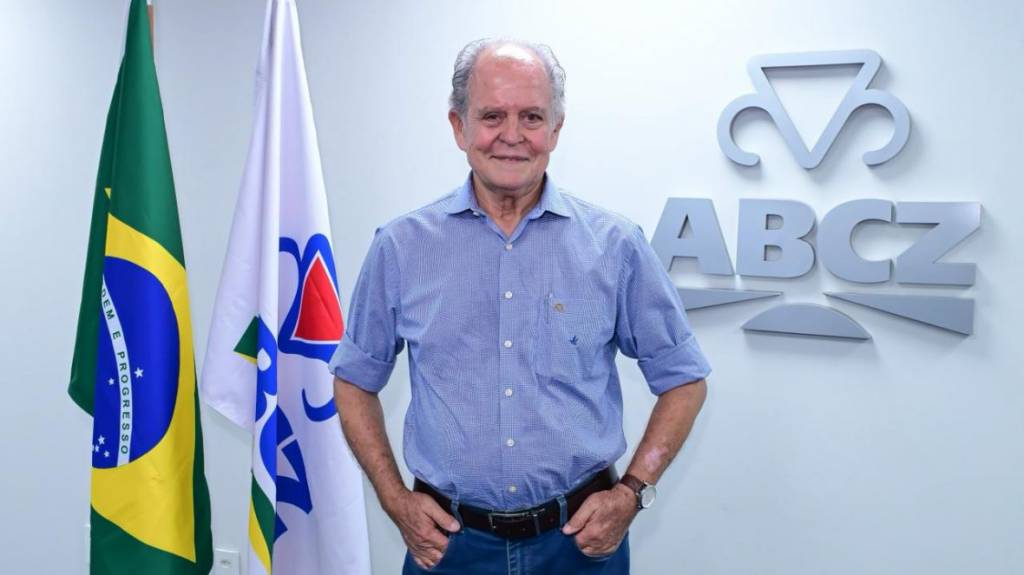 Arnaldo Manuel de Souza Machado Borges é eleito novo Presidente da ABCZ