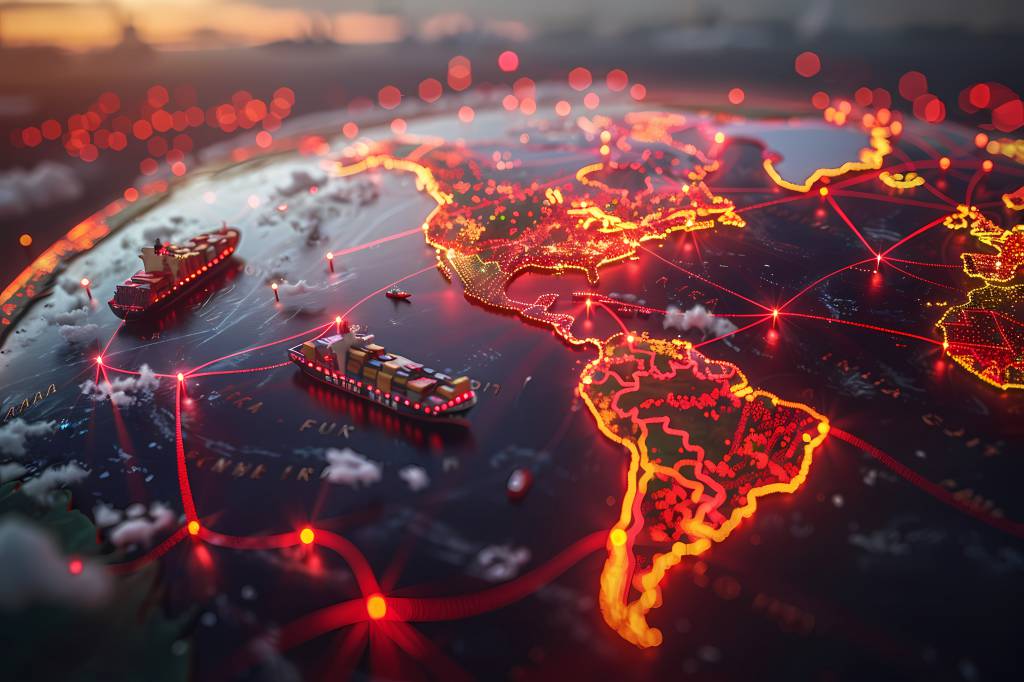 Tarifaço causa expressiva queda de 28% nas exportações da piscicultura brasileira no terceiro trimestre