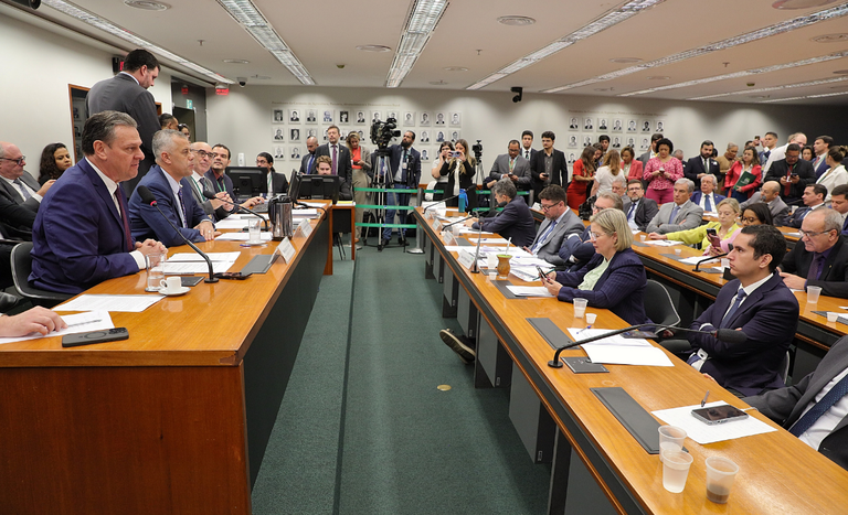 Na CAPADR, Fávaro apresenta medidas do governo para a reconstrução do agro gaúcho e destaca a importância do estoque regulador de arroz