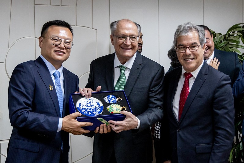 Novo acordo da ApexBrasil com gigante chinesa de cafeterias impulsiona exportações do café brasileiro