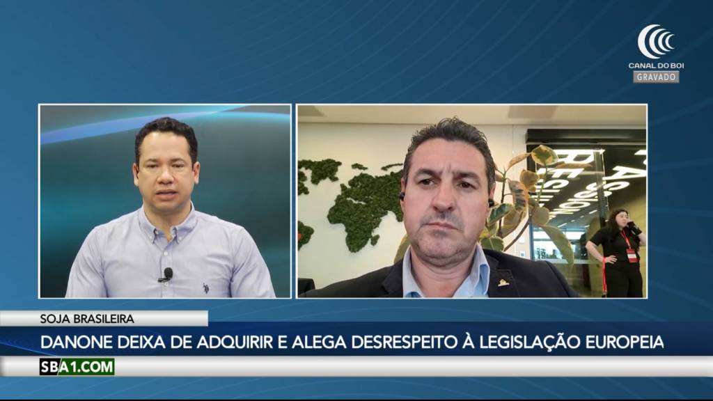 Empresa francesa tenta prejudicar o agro brasileiro