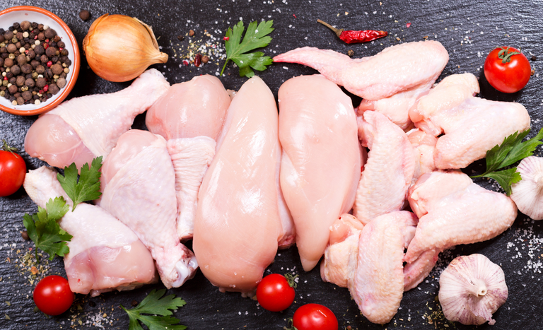 União Europeia reabre mercado para carne de frango e de peru do Brasil