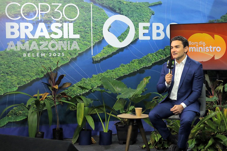Sabino: Nosso grande diferencial competitivo no turismo são as ações de sustentabilidade