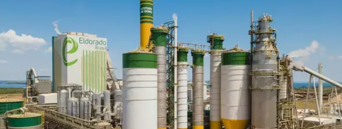 Fim de disputa societária entre J&F e Paper Excellence abre caminho para novos investimentos da Eldorado em MS, diz secretário