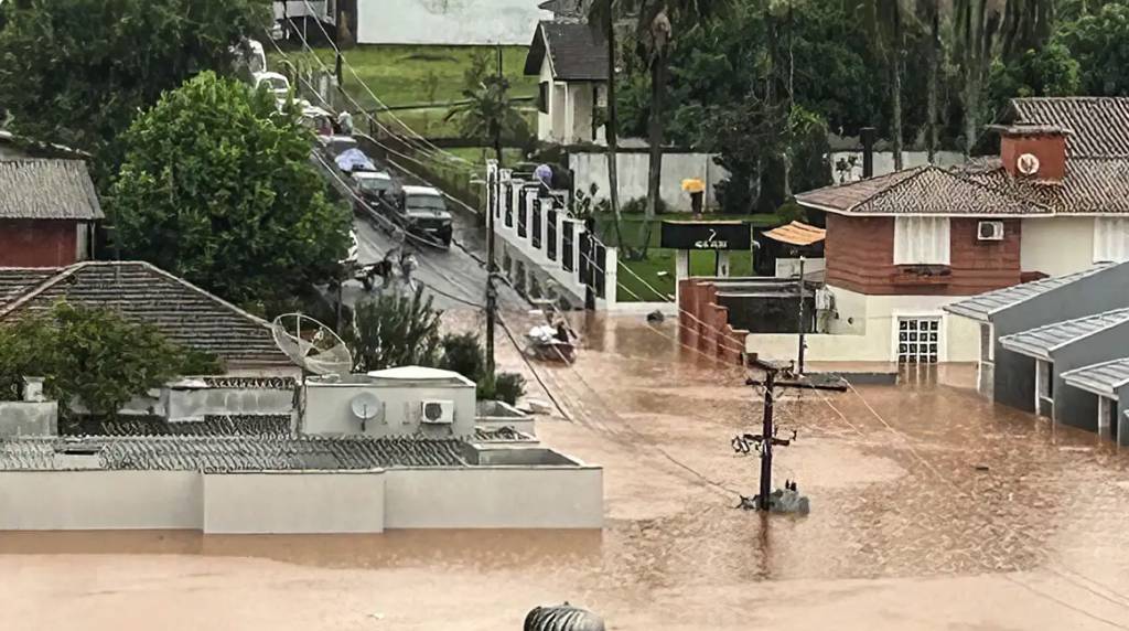 Rio Grande do Sul tem cinco barragens em situação de emergência