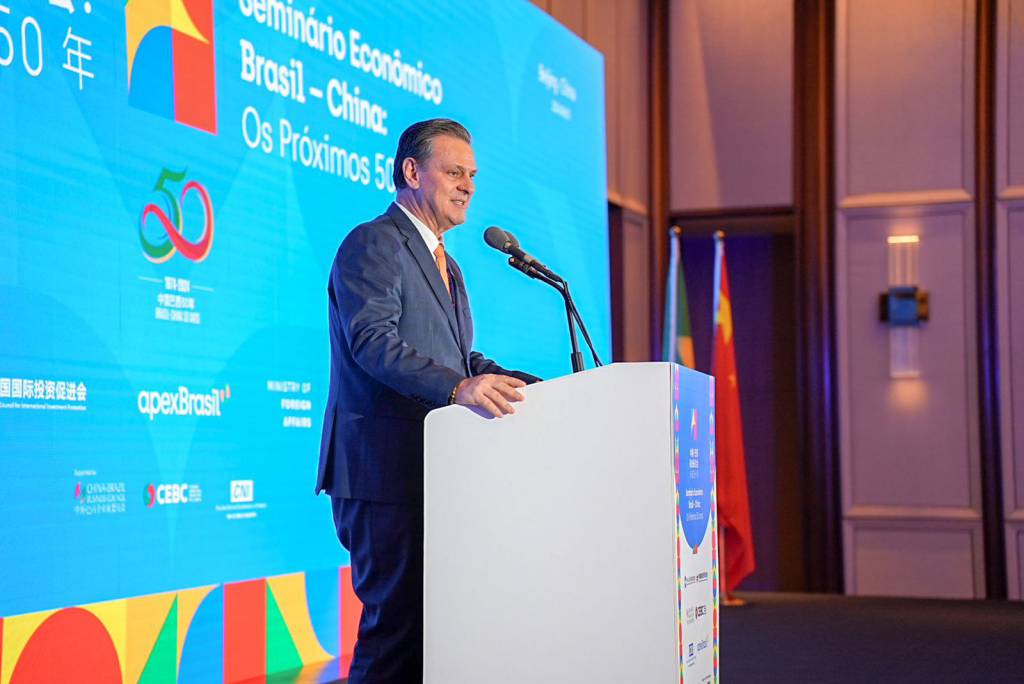 Ministro Fávaro destaca que missão oficial trouxe novas oportunidades para o agro brasileiro