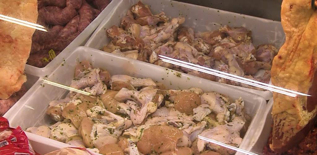 Preços médios de  produtos de origem avícola devem encerrar maio abaixo dos verificados em abril