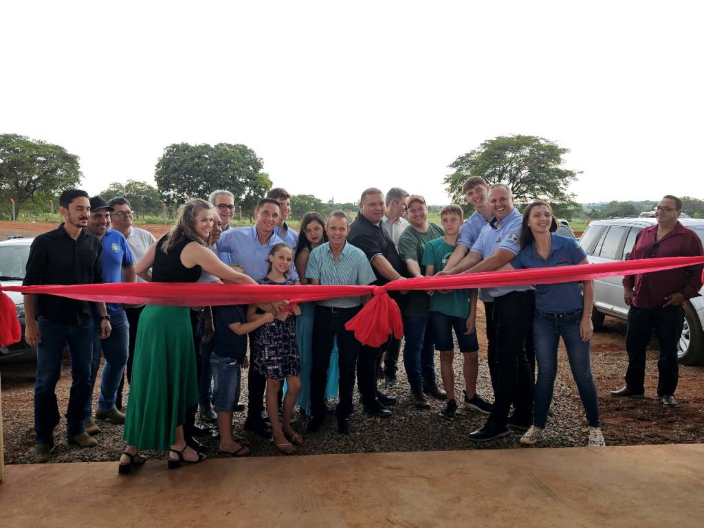 Grupo catarinense inaugura fábrica de pré-moldados em MS para atender demanda crescente do agronegócio