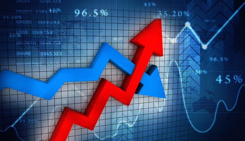 Expectativa de inflação nos EUA recua nos horizontes de 1, 3 e 5 anos