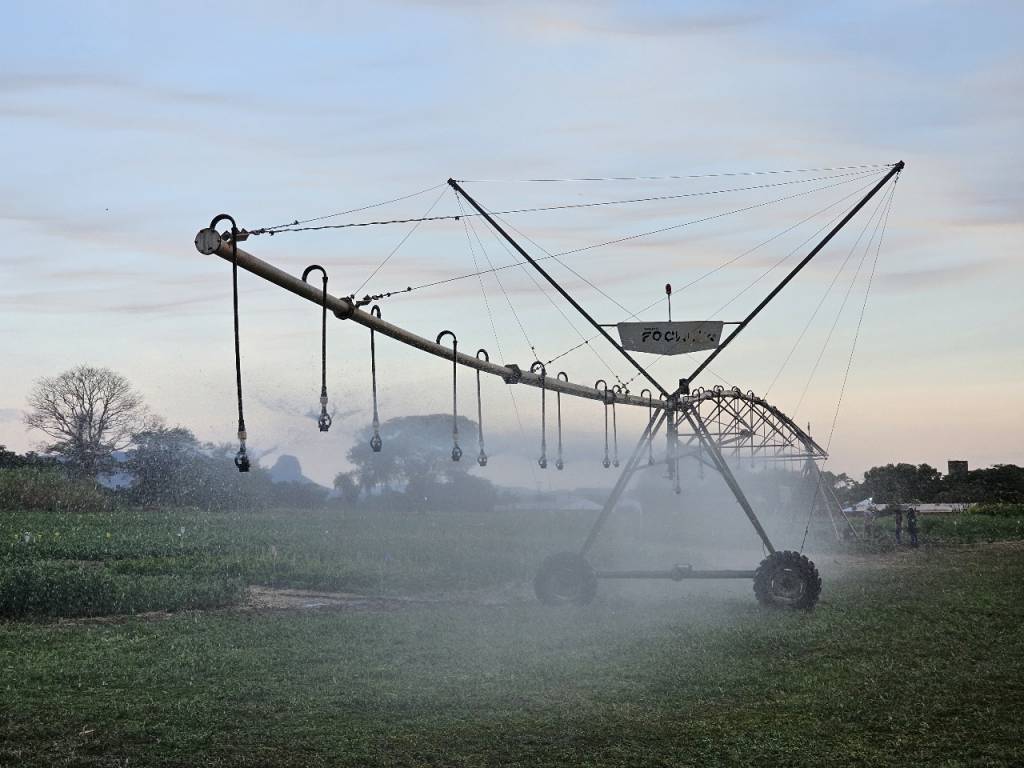 Ministério publica portaria para criação do Polo de Agricultura Irrigada no Centro-Sul de Mato Grosso do Sul