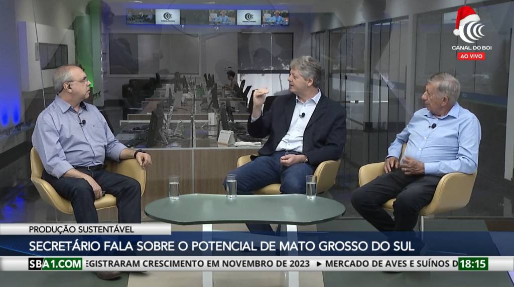 Atividade pecuária pode ser geradora de créditos de carbono