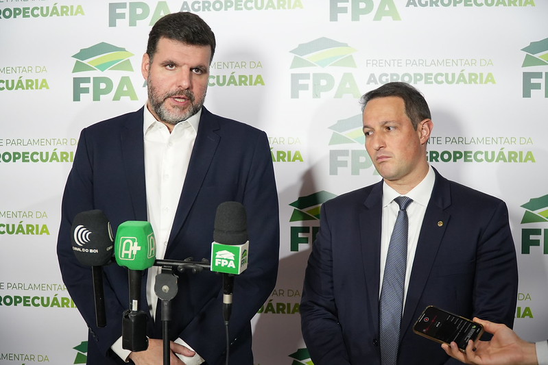 Bancada do agro cobra aprovação de pacote de segurança no campo contra facções