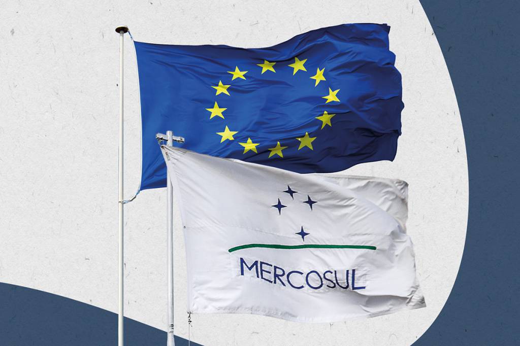 Alckmin diz que acordo Mercosul-UE está bem encaminhado e reitera otimismo