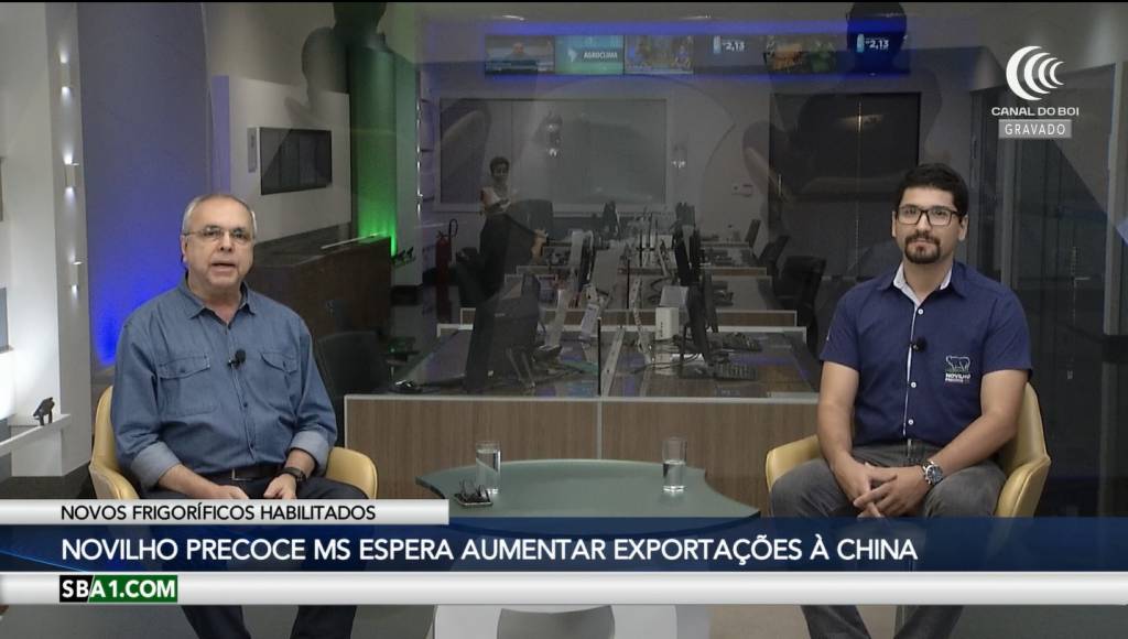 Exportações para China devem aumentar com novas habilitações