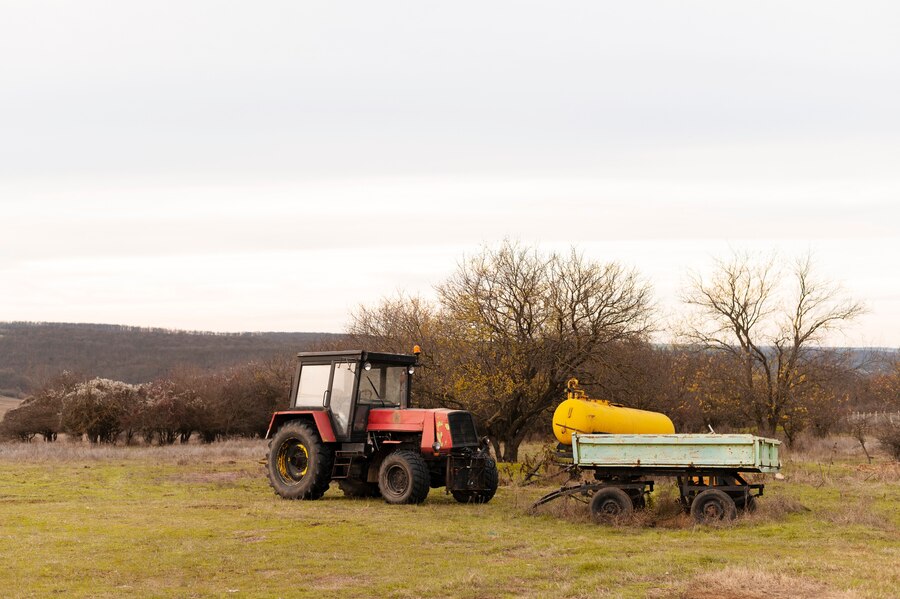 Avanço tecnológico no campo: Agricultores investem em maquinário moderno