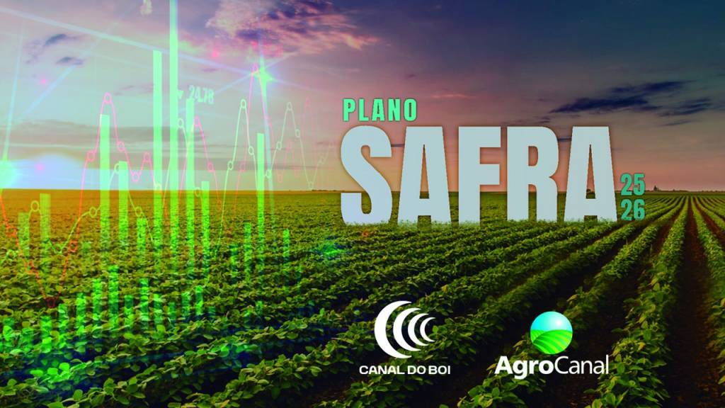 Governo Federal lança Plano Safra 2025/2026 com R$ 516,2 bilhões