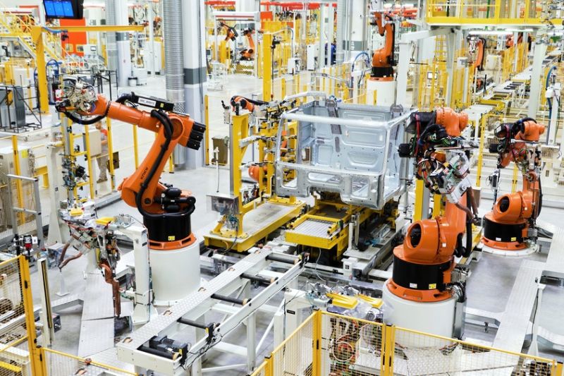 Alta na produção de SP tem maior impacto positivo sobre indústria nacional, mostra IBGE