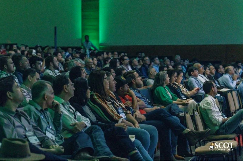 Encontro de Confinamento e Recriadores da Scot Consultoria começa hoje