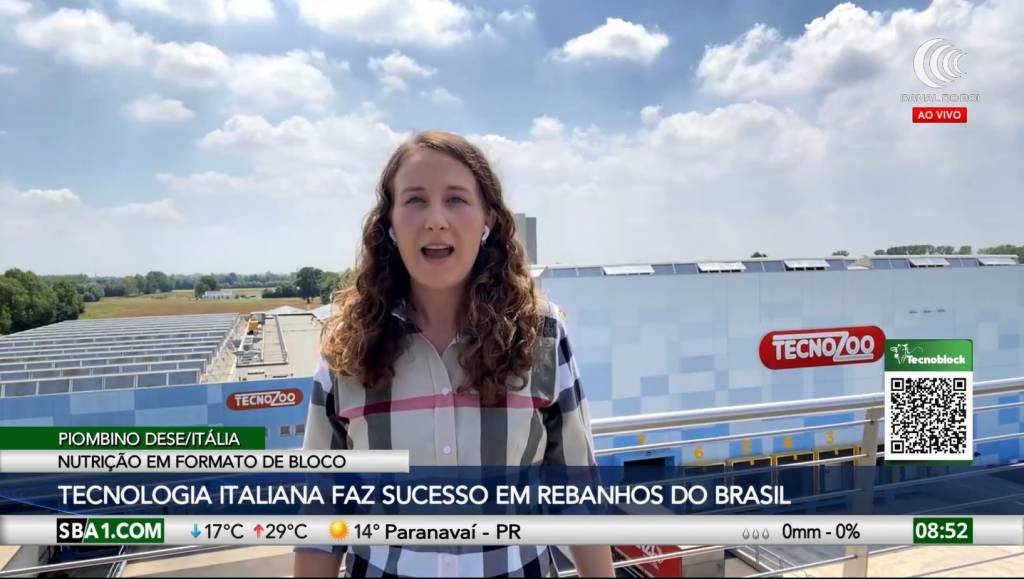 Alimentação em bloco para bovinos tem origem na Itália