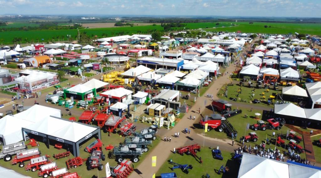 Tecnoshow começa hoje em Rio Verde (GO)