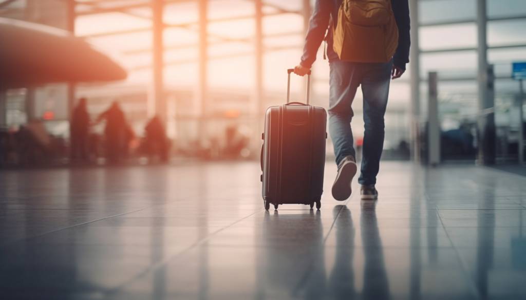 Brasil deve movimentar R$ 155 bilhões em turismo na alta temporada