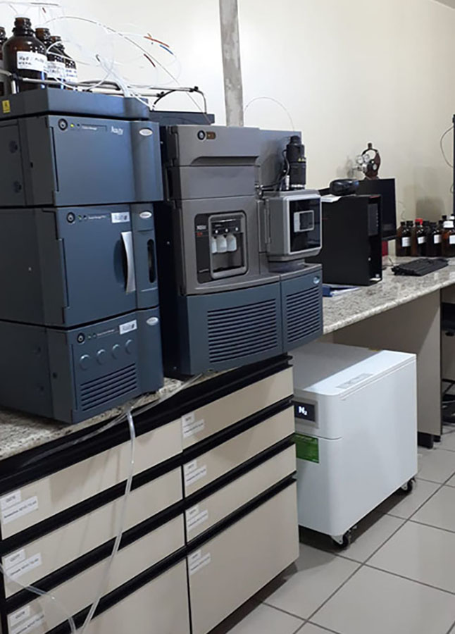 Método amplia a precisão na detecção de contaminantes emergentes em água