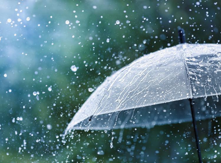 Domingo terá chuva forte no Sul e Sudeste do Brasil