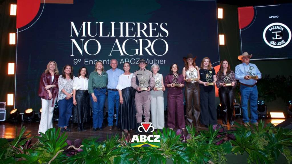 19ª ExpoGenética: homenagens são destaque do 9º Encontro ABCZ Mulher