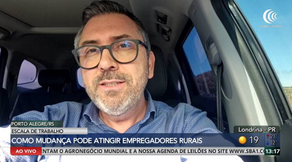 Escala 5x2 preocupa produtores rurais
