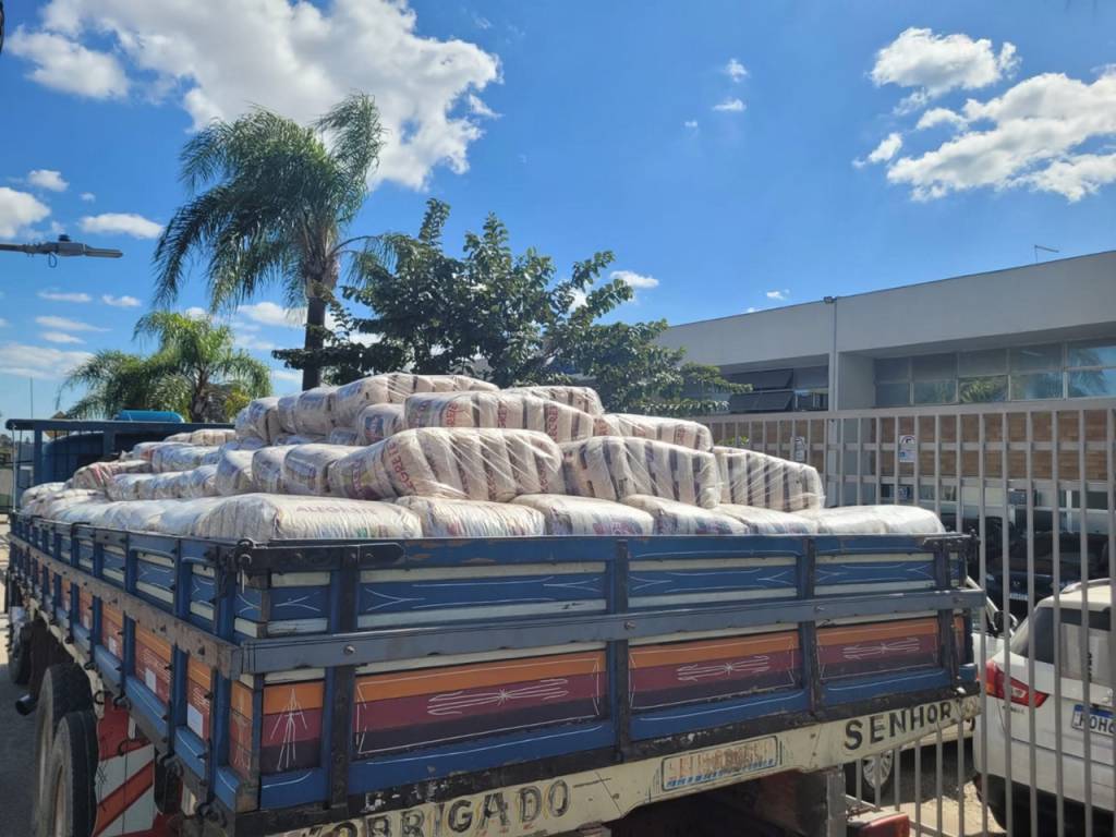 Arroz renova altas no RS diante de oferta restrita, mas chuvas travam cargas