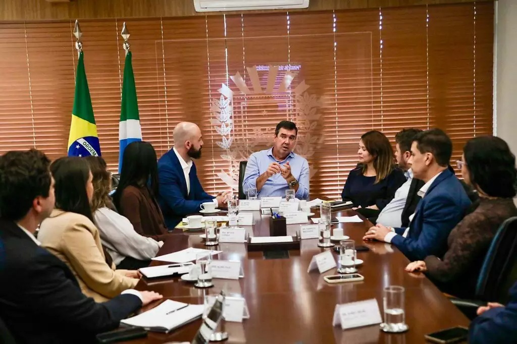 MS assume presidência do Consórcio Brasil Verde e intensifica busca de recursos internacionais