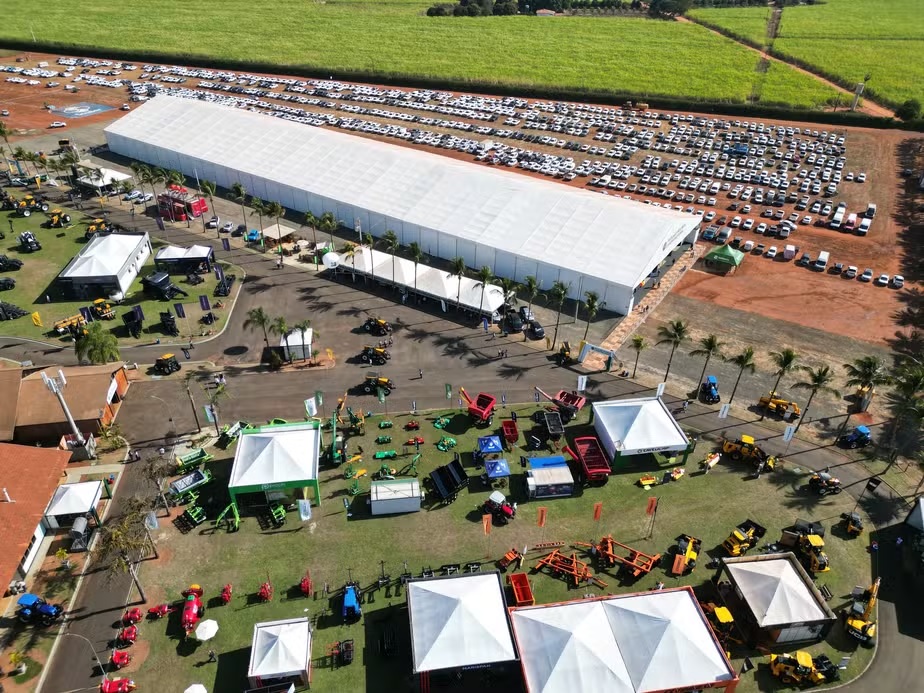 Coopercitrus Expo 2026 abre em SP com projeção de R$ 2 bilhões em negócios