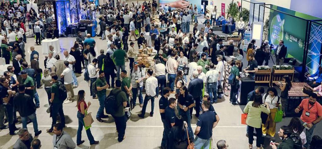 Casale participa do IntegraLeite 2026 e reforça tecnologia voltada à eficiência da pecuária leiteira