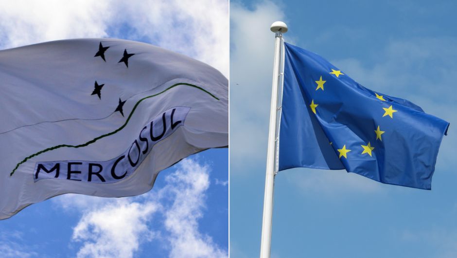 Relator do Acordo Mercosul-UE publica parecer favorável a texto assinado no Paraguai