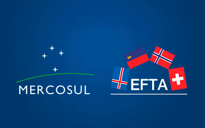 MDIC publica portaria com cotas para importação no acordo Mercosul-Efta