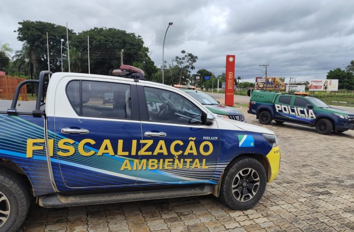 Imasul, PMA e Corpo de Bombeiros realizam operação com foco no turismo sustentável na Serra da Bodoquena em MS