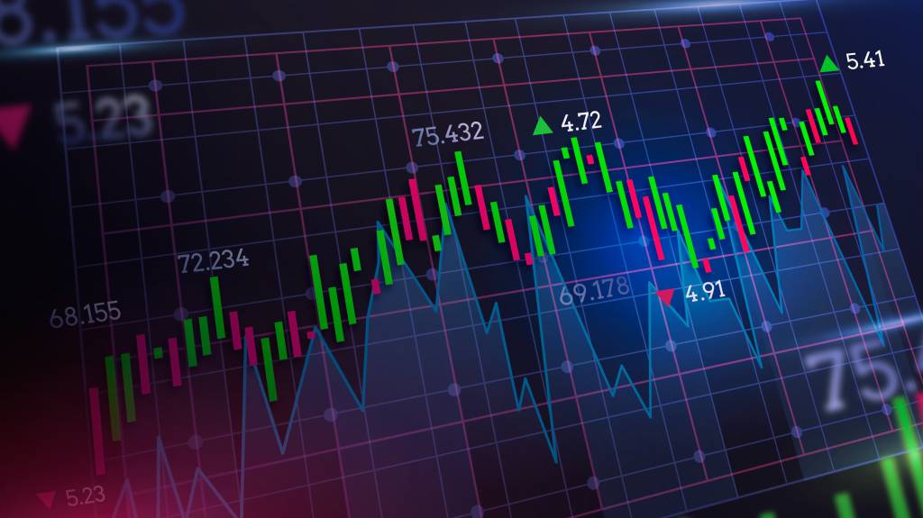 Juros futuros avançam acompanhando dólar e Treasuries em manhã de agenda econômica esvaziada
