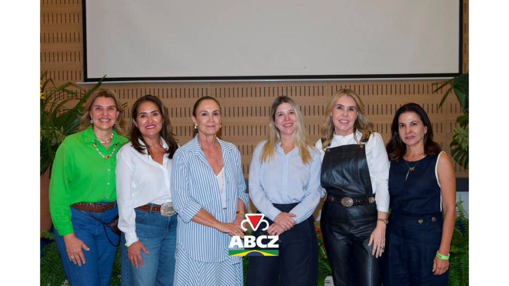 Na 19ª ExpoGenética, ABCZ Mulher debate protagonismo feminino na conexão do agro brasileiro com novos mercados