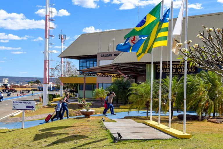Aeroportos do Centro-Oeste receberão investimentos de R$ 91 milhões