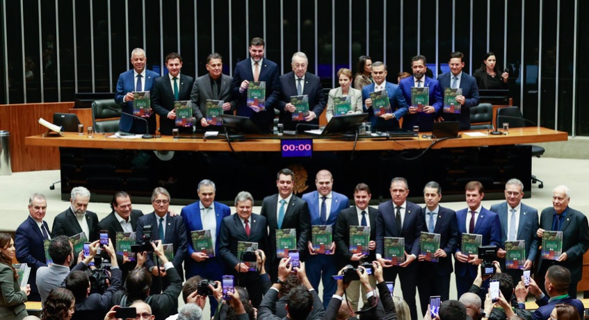 CNA lança Agenda Legislativa com 100 proposições que causam impacto no agronegócio