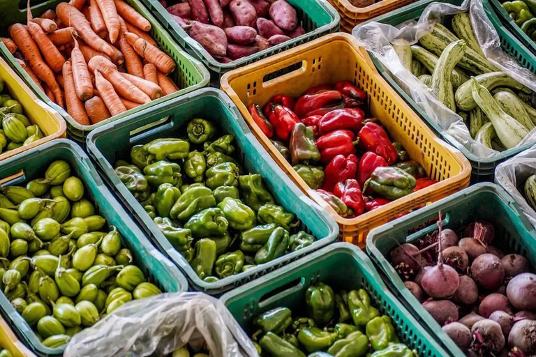 Preço ao produtor agropecuário cai 9,8% no 1º trimestre, afirma Cepea