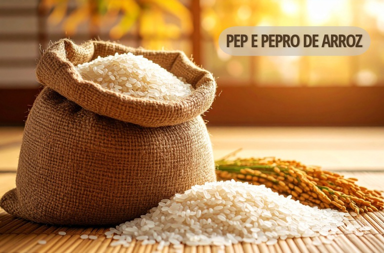 Leilão de Pepro da Conab negocia quase 120 mil t de arroz em casca