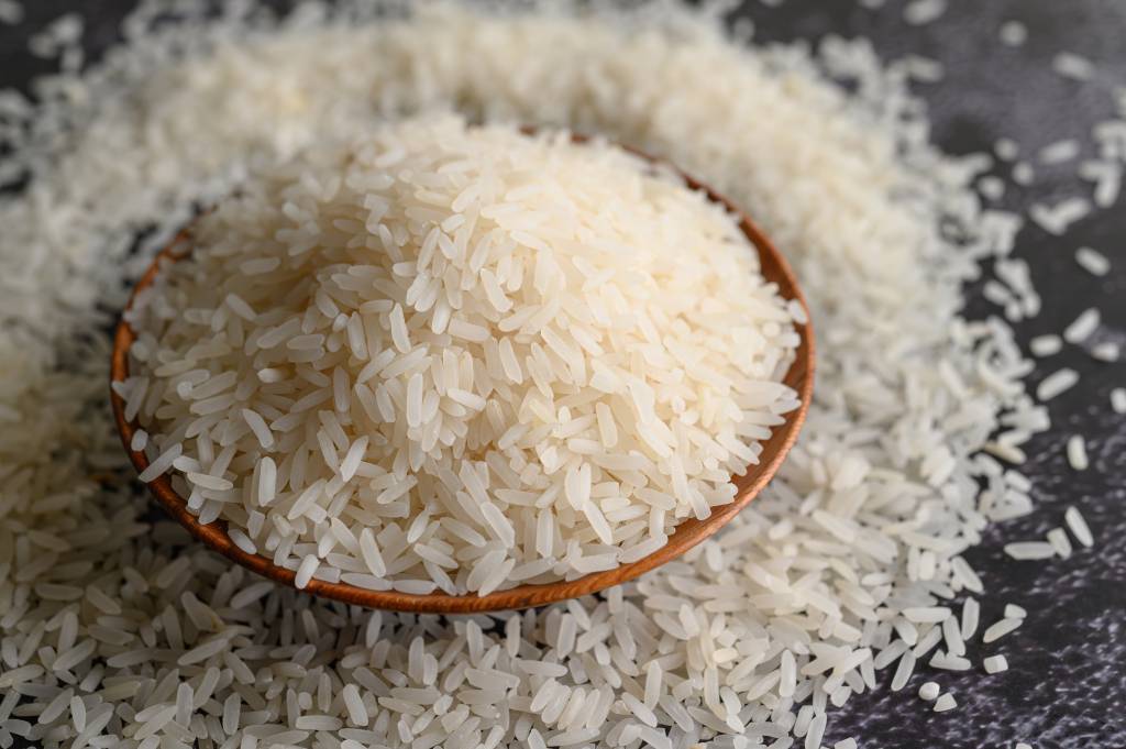 Cotações do arroz sobem mais de 11% em março