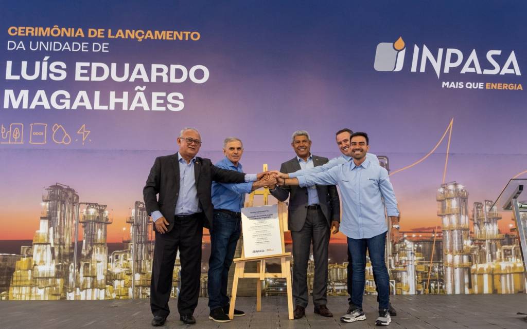BNDES aprova R$ 950 mi para construção de nova usina de etanol da Inpasa na Bahia