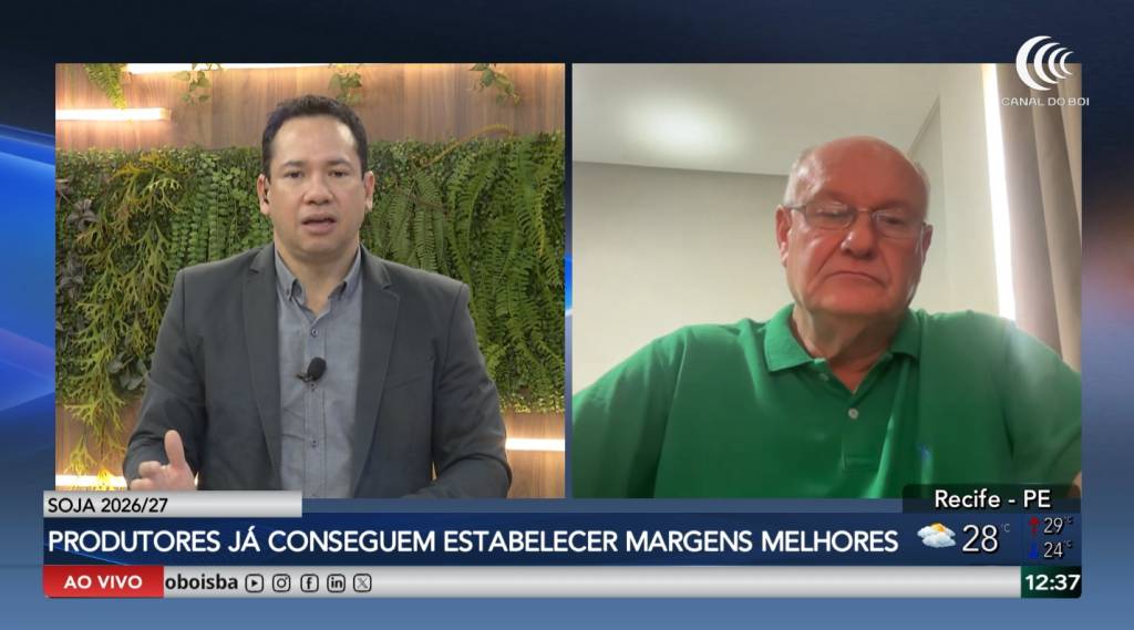 Mercado de grãos mantém cenário firme e melhora perspectivas para produtores