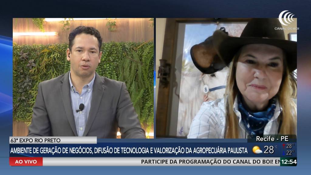 63ª Expo Rio Preto traz difusão de tecnologia, valorização da agropecuária e geração de negócios