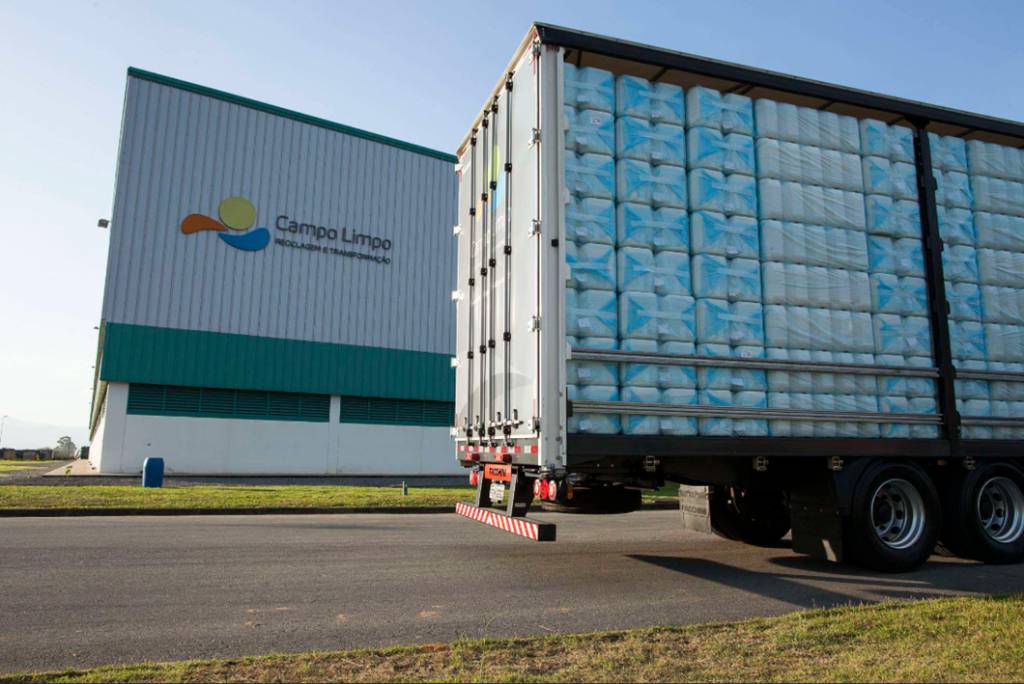 Logística reversa avança, mas ainda é exceção fora do agronegócio