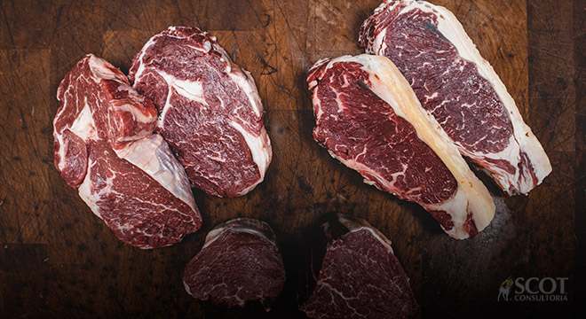Mais carne bovina ficará no Brasil em 2026?