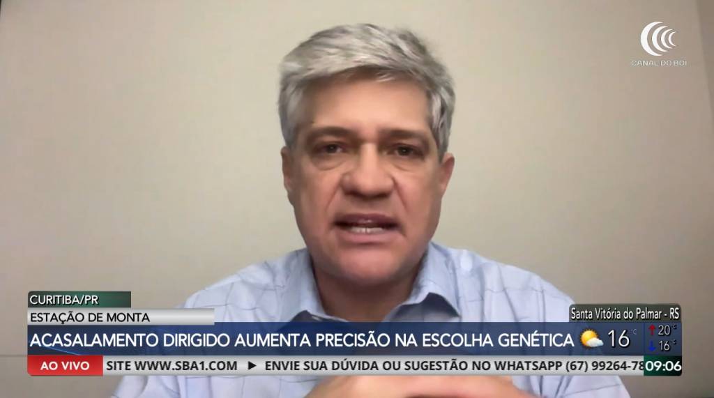 Estação de Monta: Acasalamento dirigido aumenta precisão na escolha genética